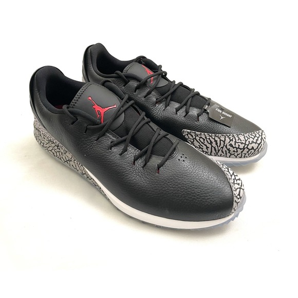 jordan adg golf shoes size 14